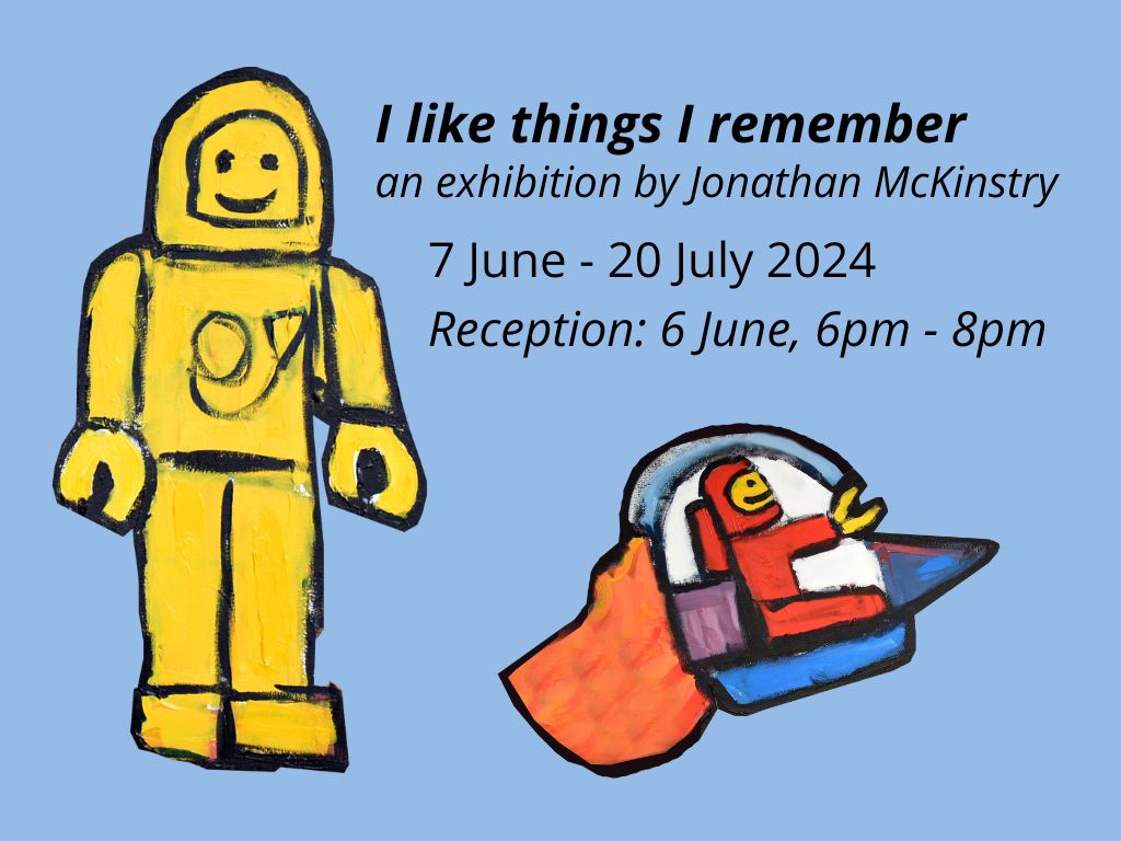 I like things I remember