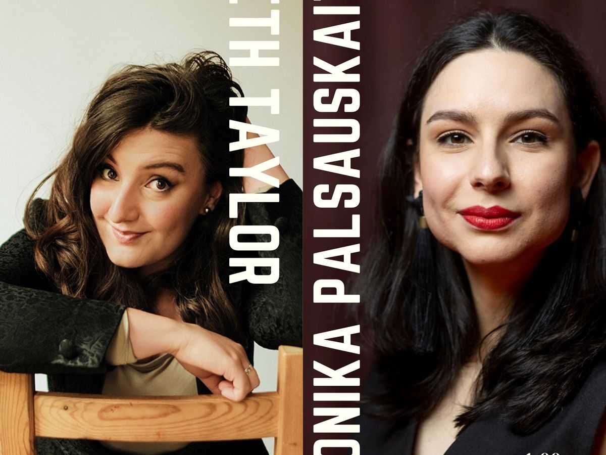 Westbourne Music: Beth Taylor and Monika Palsauskaite