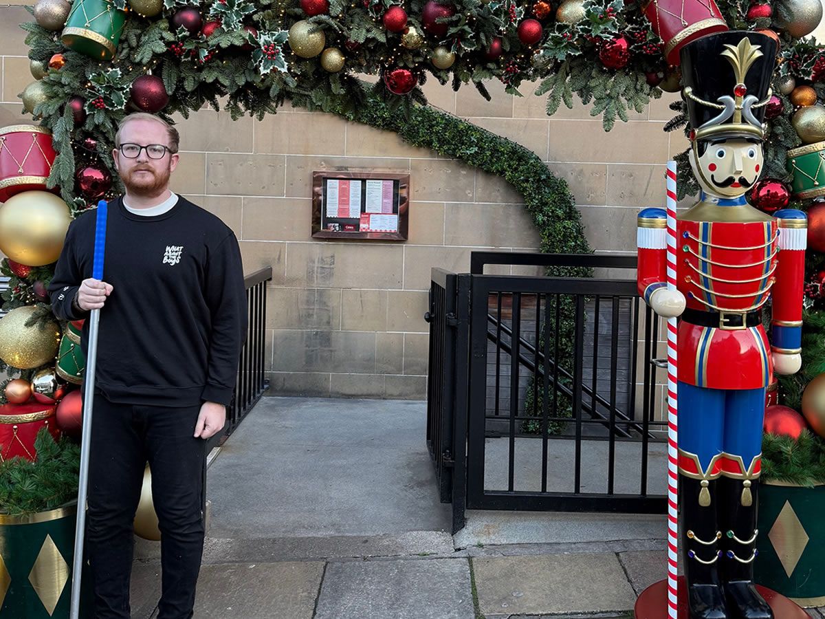 Edinburgh bar to raise Cash For Kids after Christmas nutcracker theft