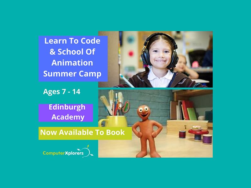 School of Animation Summer Camp