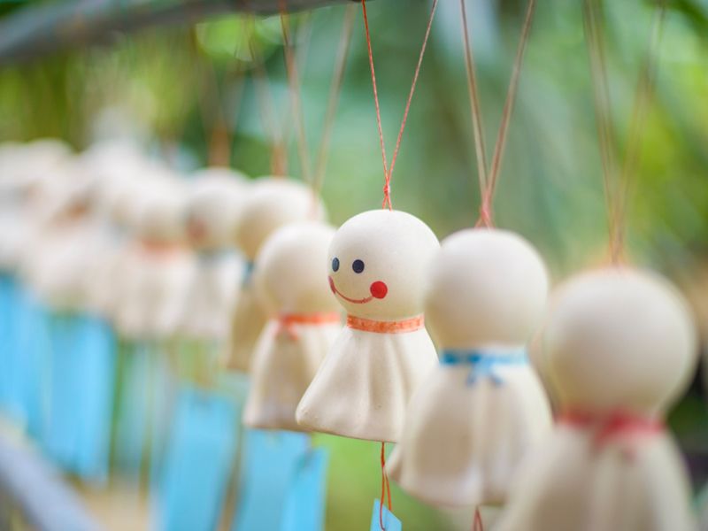 Online Crafts & Culture: Japanese Rainy Season