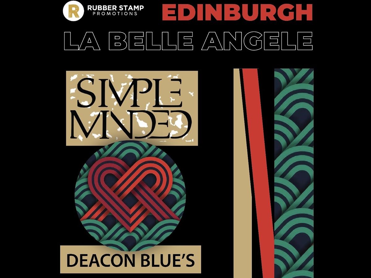 Simple Minded + Deacon Blues