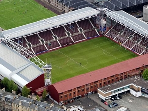 Tynecastle Park