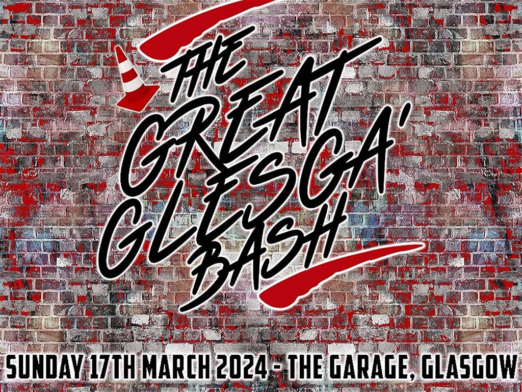 ICW: The Great Glesga Bash