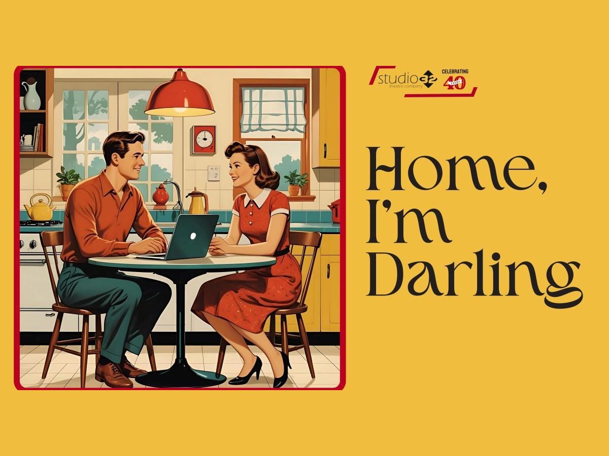 Home, I’m Darling