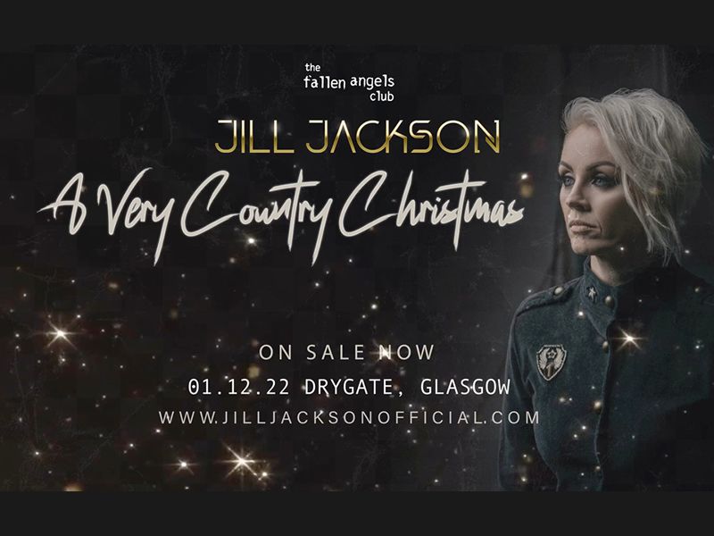Jill Jackson: A Very Country Christmas