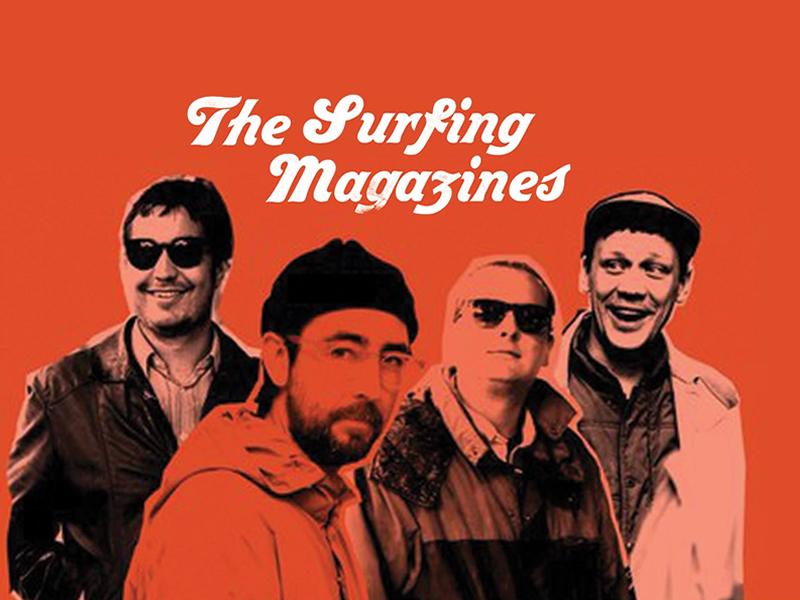 The Surfing Magazines