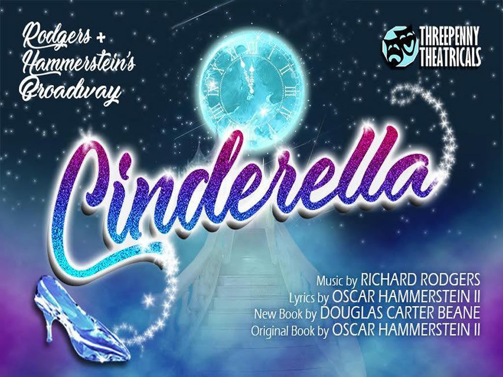 Rodgers & Hammerstein’s Broadway Cinderella
