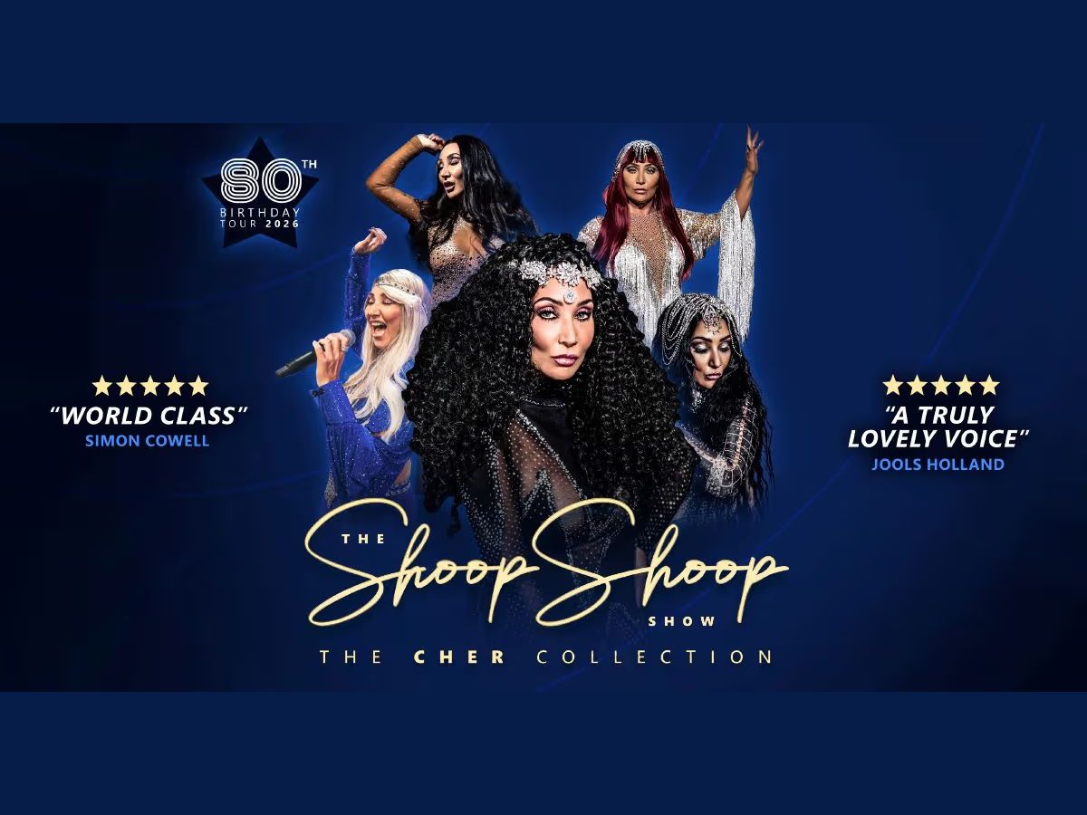 The Shoop Shoop Show - The Cher Collection