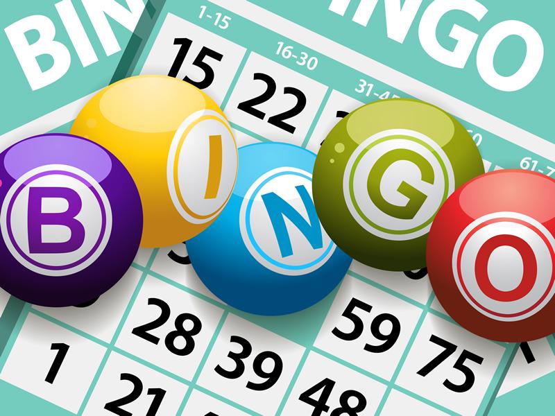 Kilbryde Hospice Bingo Night