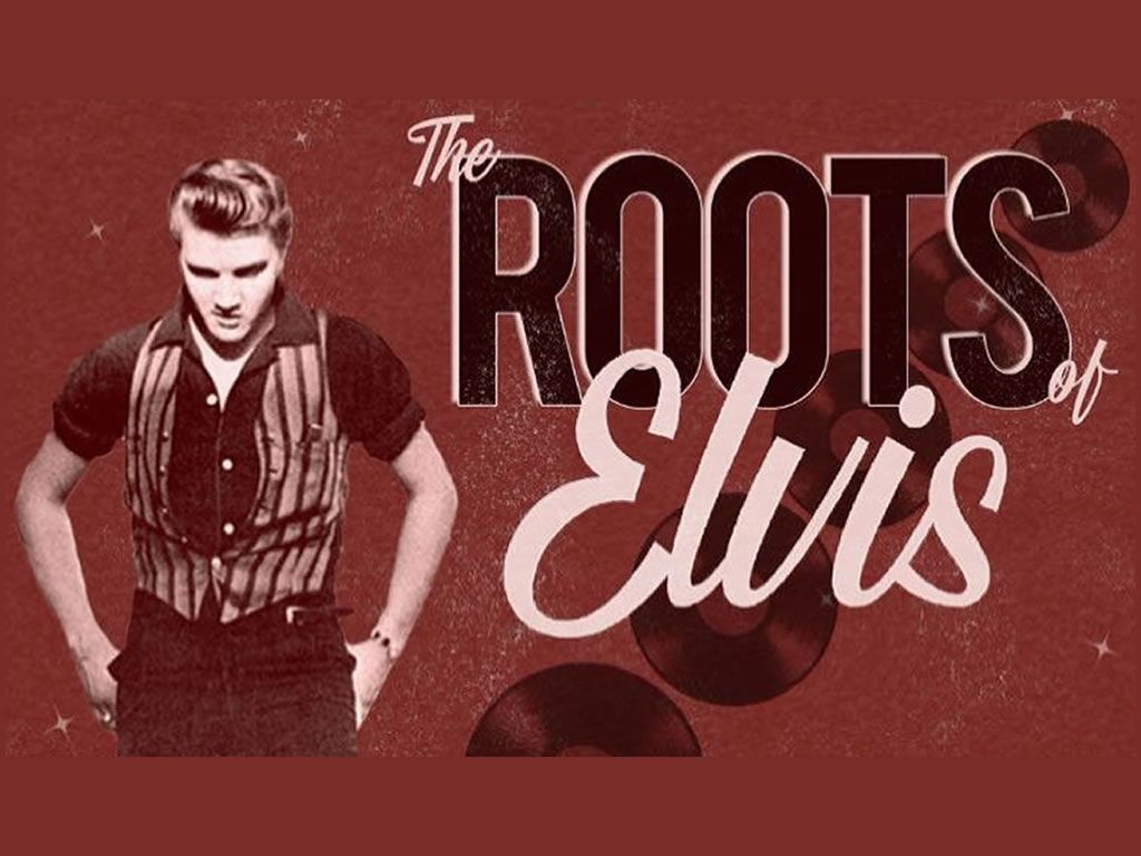 The Jive Aces present: The Roots of Elvis