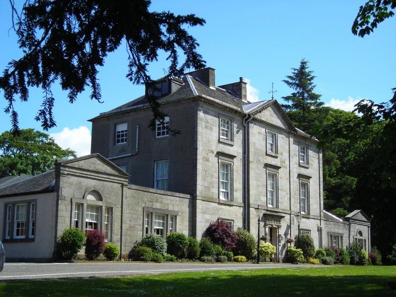 Strathaven Hotel