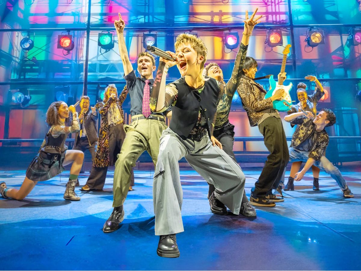 Just For One Day - The Live Aid Musical