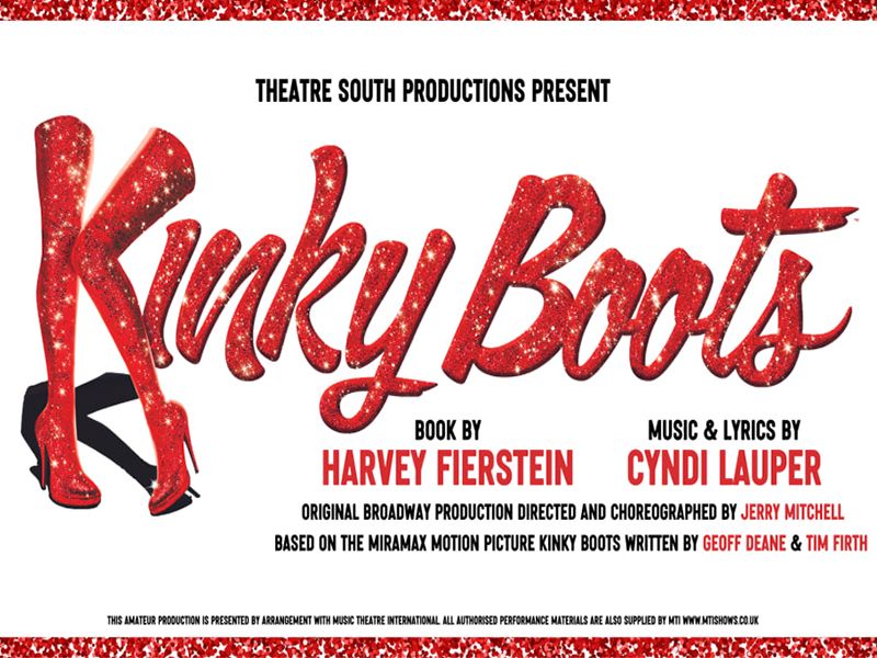 TSP present Kinky Boots