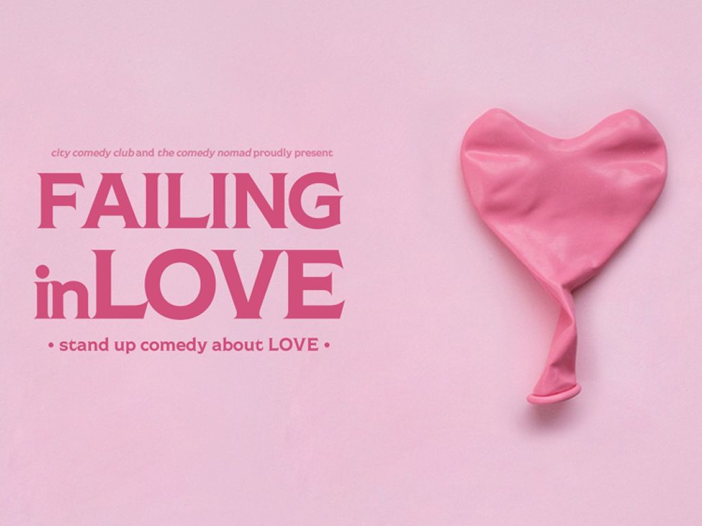 Failing In Love