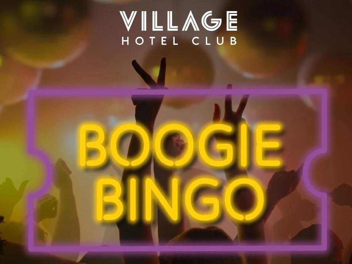 Boogie Bingo