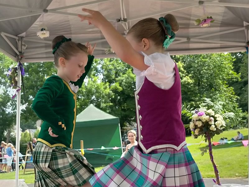 Cluaran School of Highland Dance