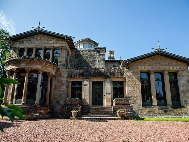 Holmwood House Guided Tour