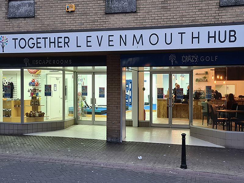 Together Levenmouth Hub
