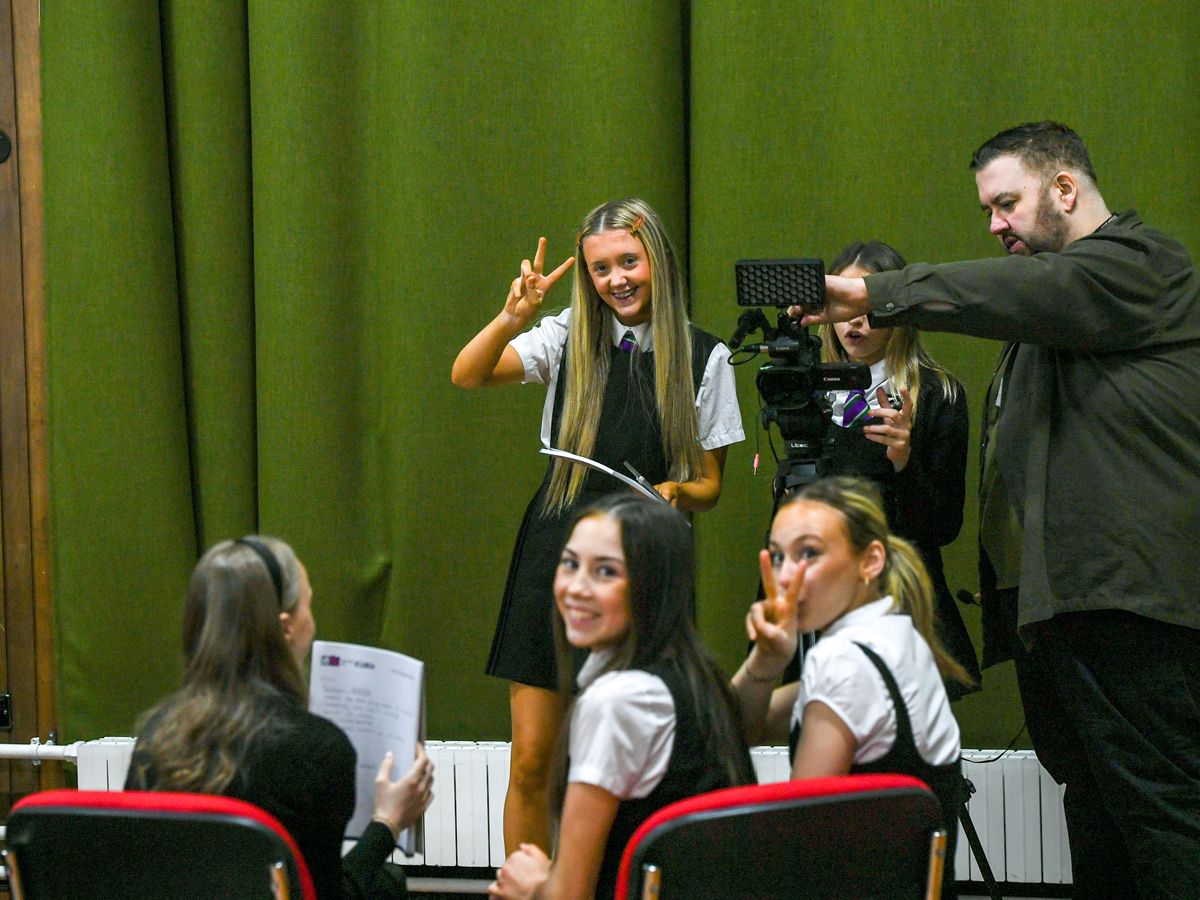 Young people get creative kickstart to careers through cultural programme