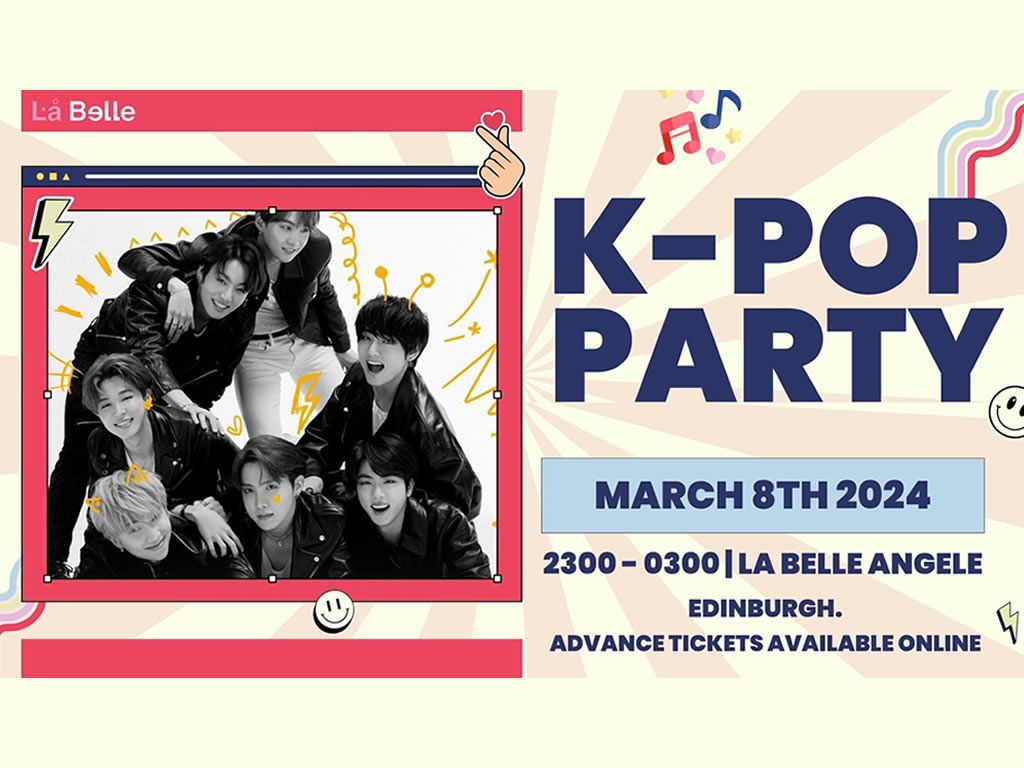 K-Pop Party