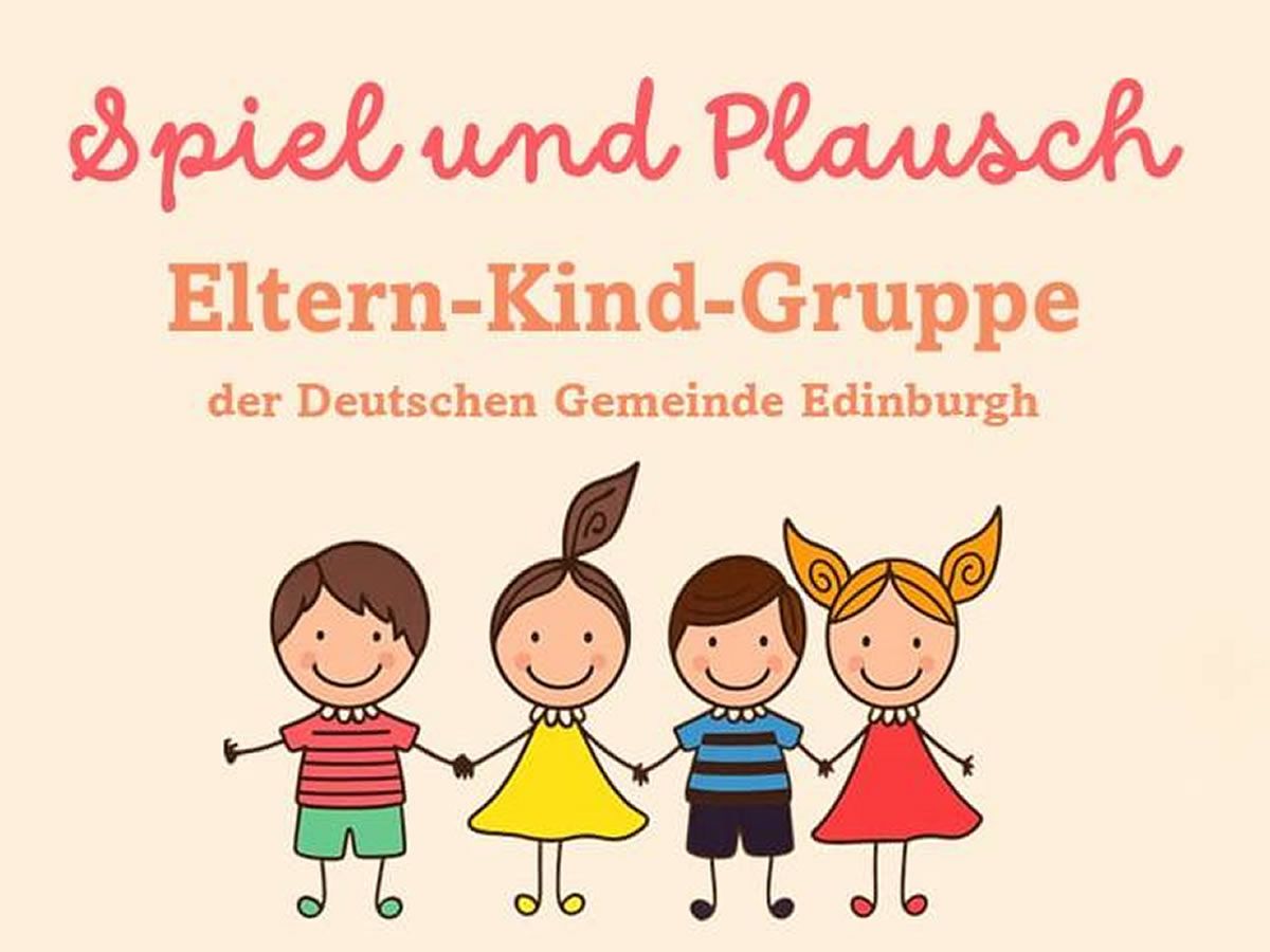 Play and Chat - German Parent-and-Child Group