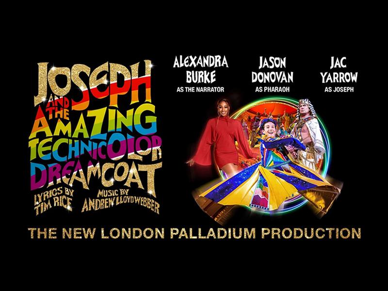 Joseph and the Amazing Technicolor Dreamcoat at Kings Theatre