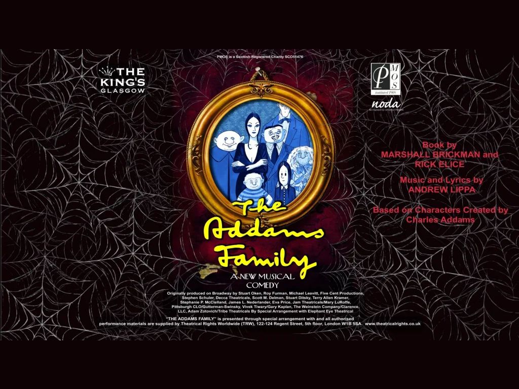 The Addams Family - PMOS