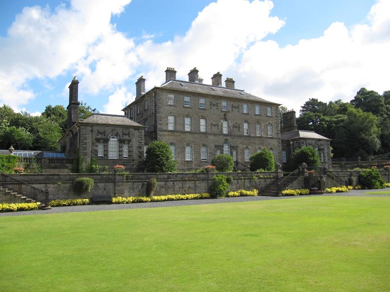 Glasgow National Trust properties readying to open