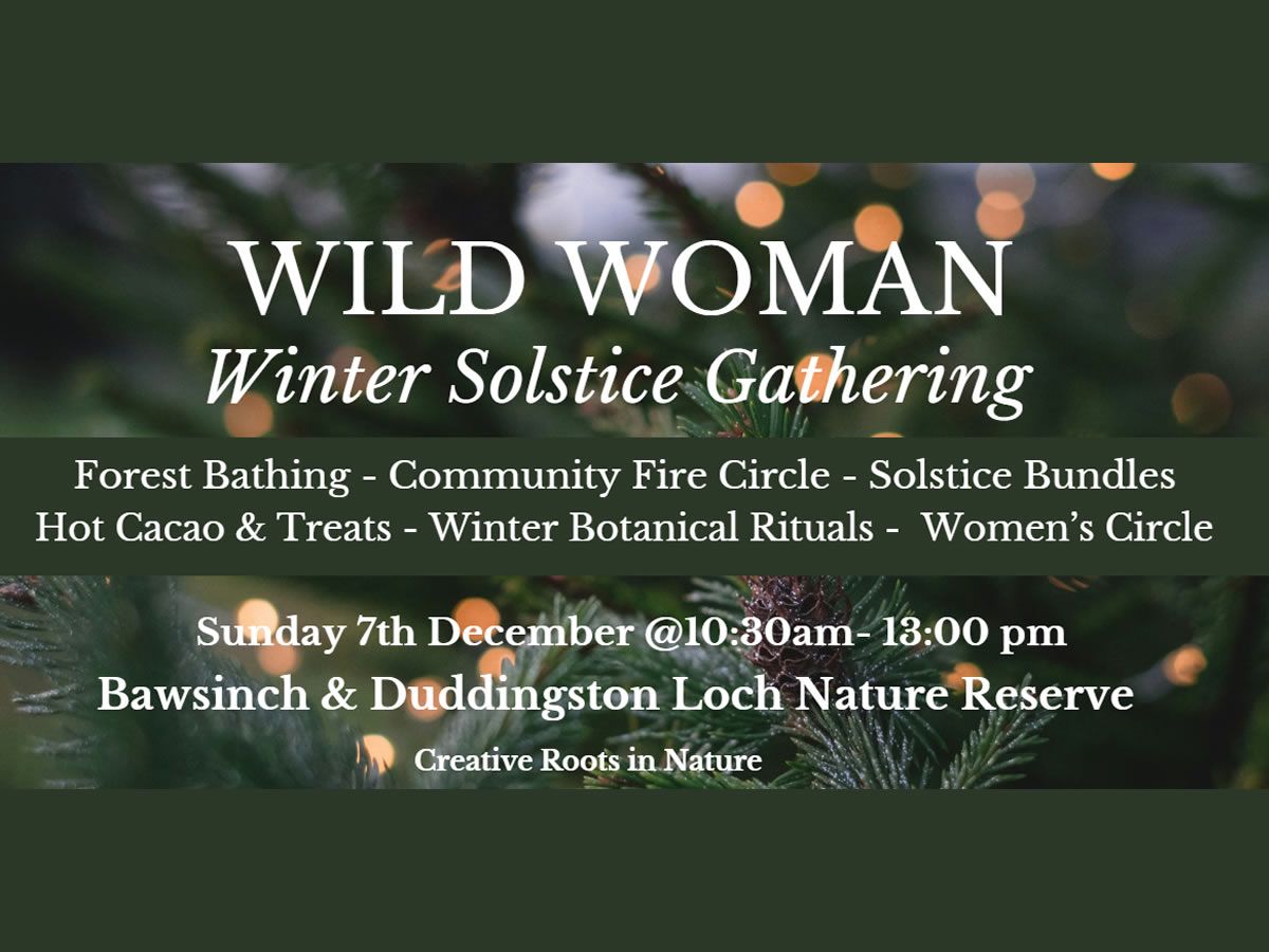 Wild Woman Winter Solstice Gathering