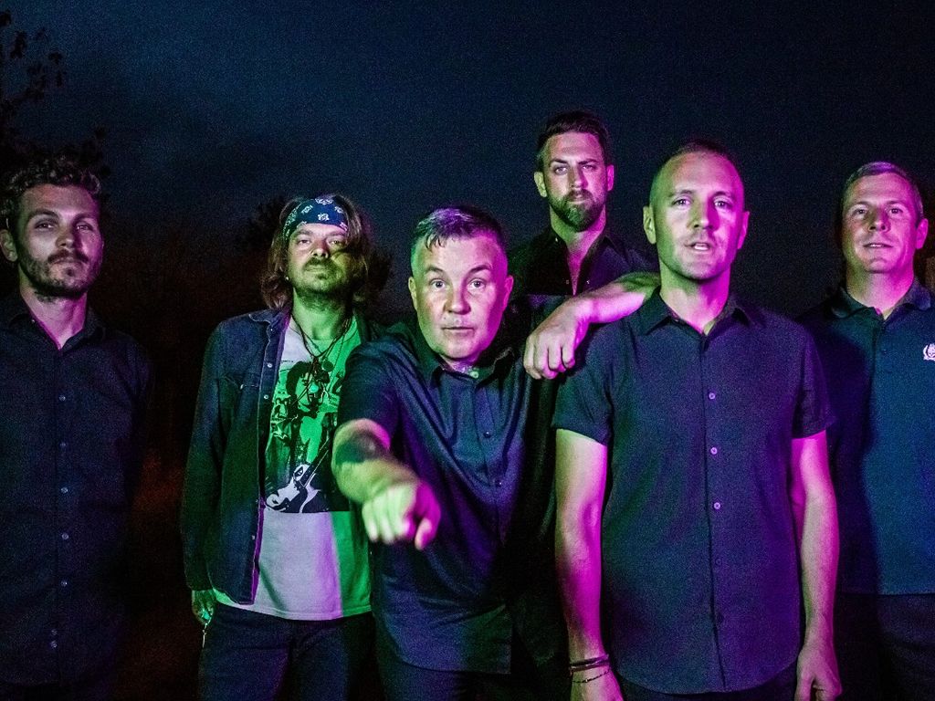 Dropkick Murphys