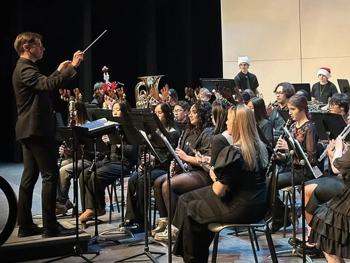Holy Trinity Senior Concert Band Concert