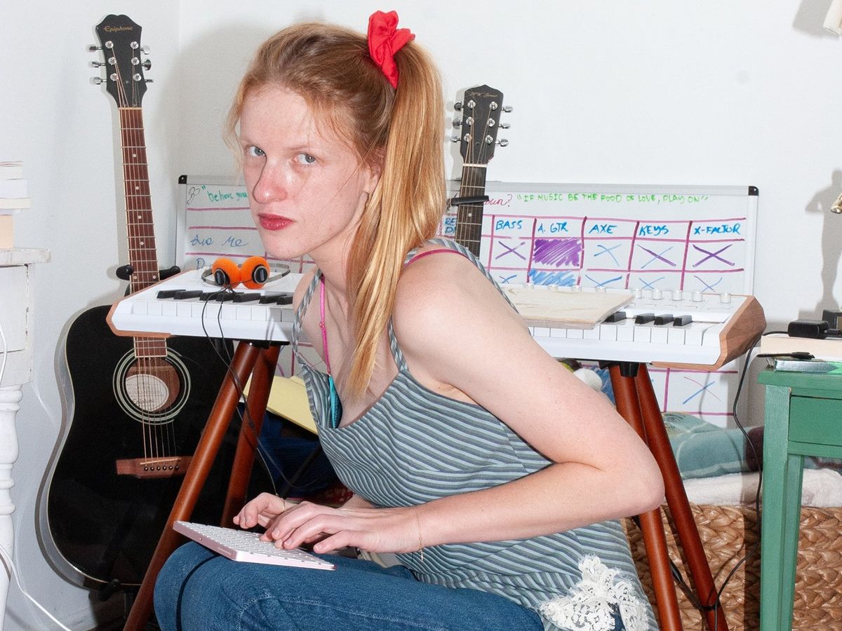 Audrey Hobert