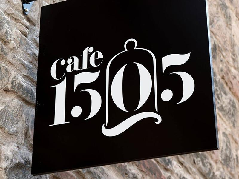 Cafe 1505