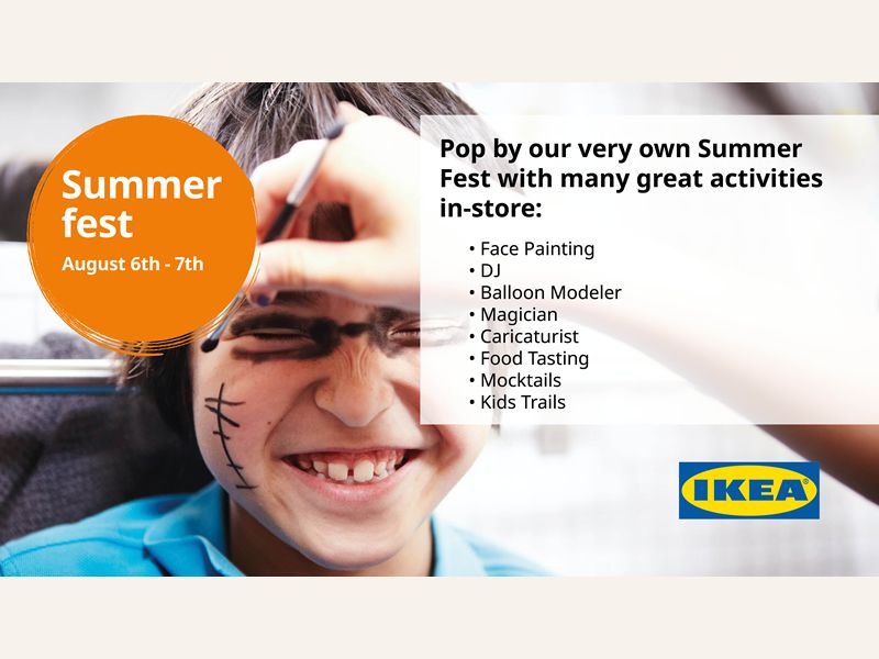 IKEA Summer Fest