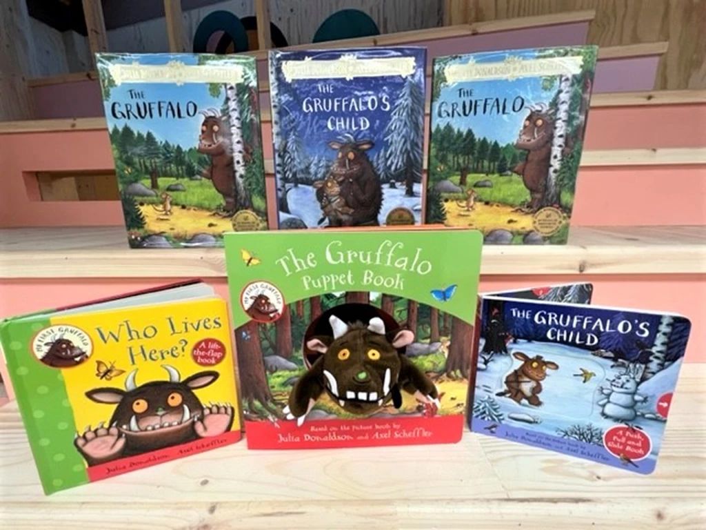 Gruffalo Adventure