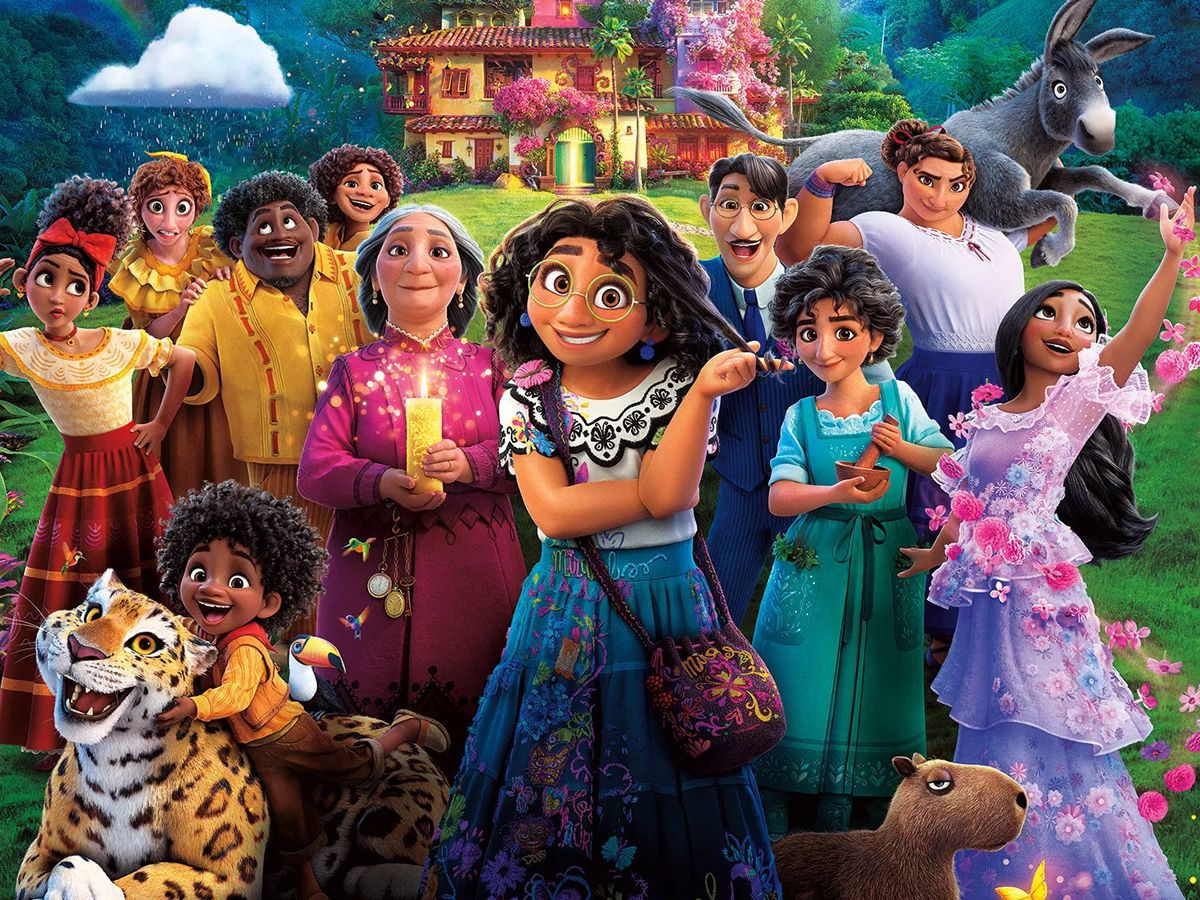 Encanto Sing-A-Long