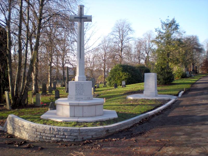 Doors Open Days: CWGC Tours at Riddrie Park Cemetery