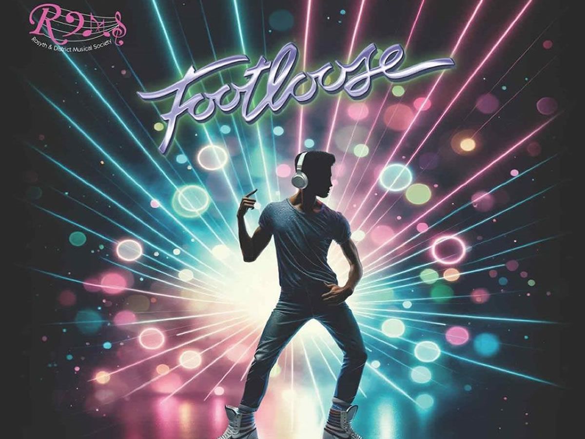 Rosyth & District Musical Society Presents: Footloose