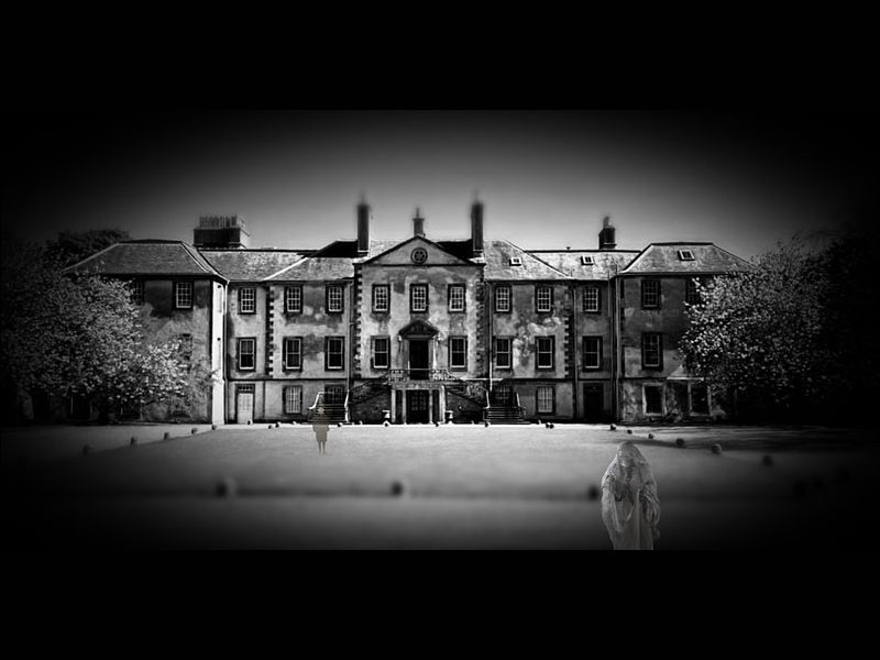 Newhailes Haunted House Tour