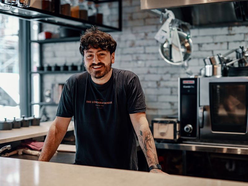 The Loveable Rogue East introduces evening menu and extended opening hours