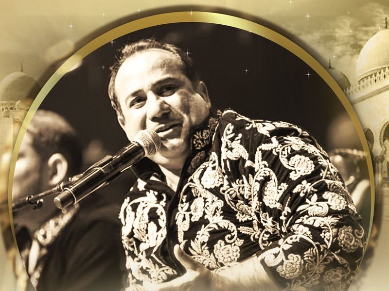 Rahat Fateh Ali Khan