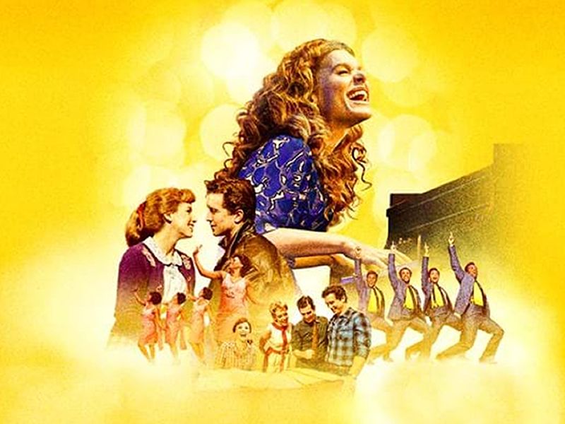 Beautiful: The Carole King Musical