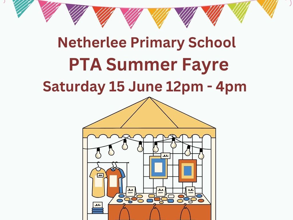 Netherlee Primary Summer Fayre