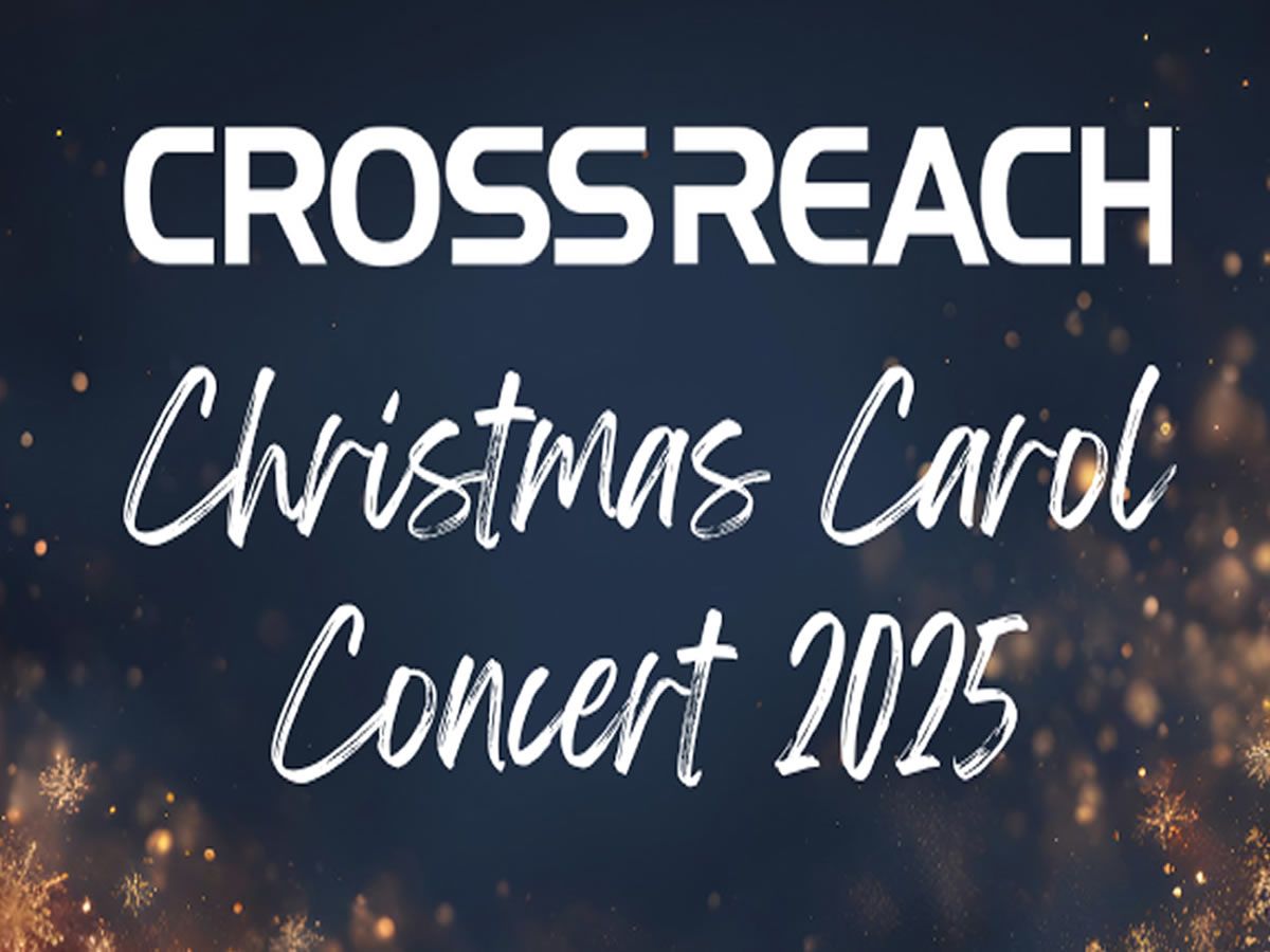 CrossReach Christmas Carol Concert 2025
