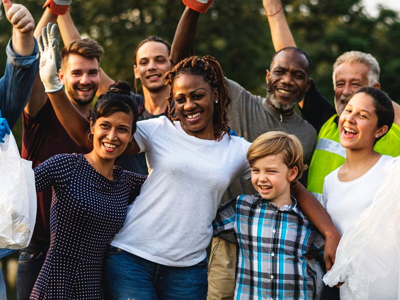 Buchanan Galleries to support Glasgow charities with community grants