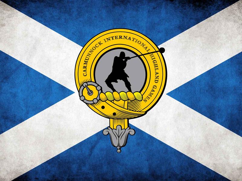 Carmunnock International Highland Games