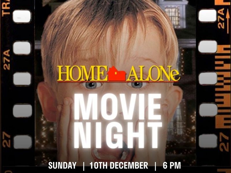 August House Movies: Home Alone