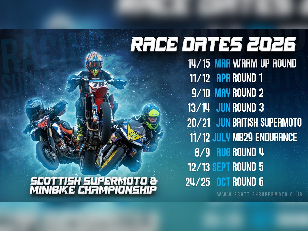 Scottish Supermoto Championship