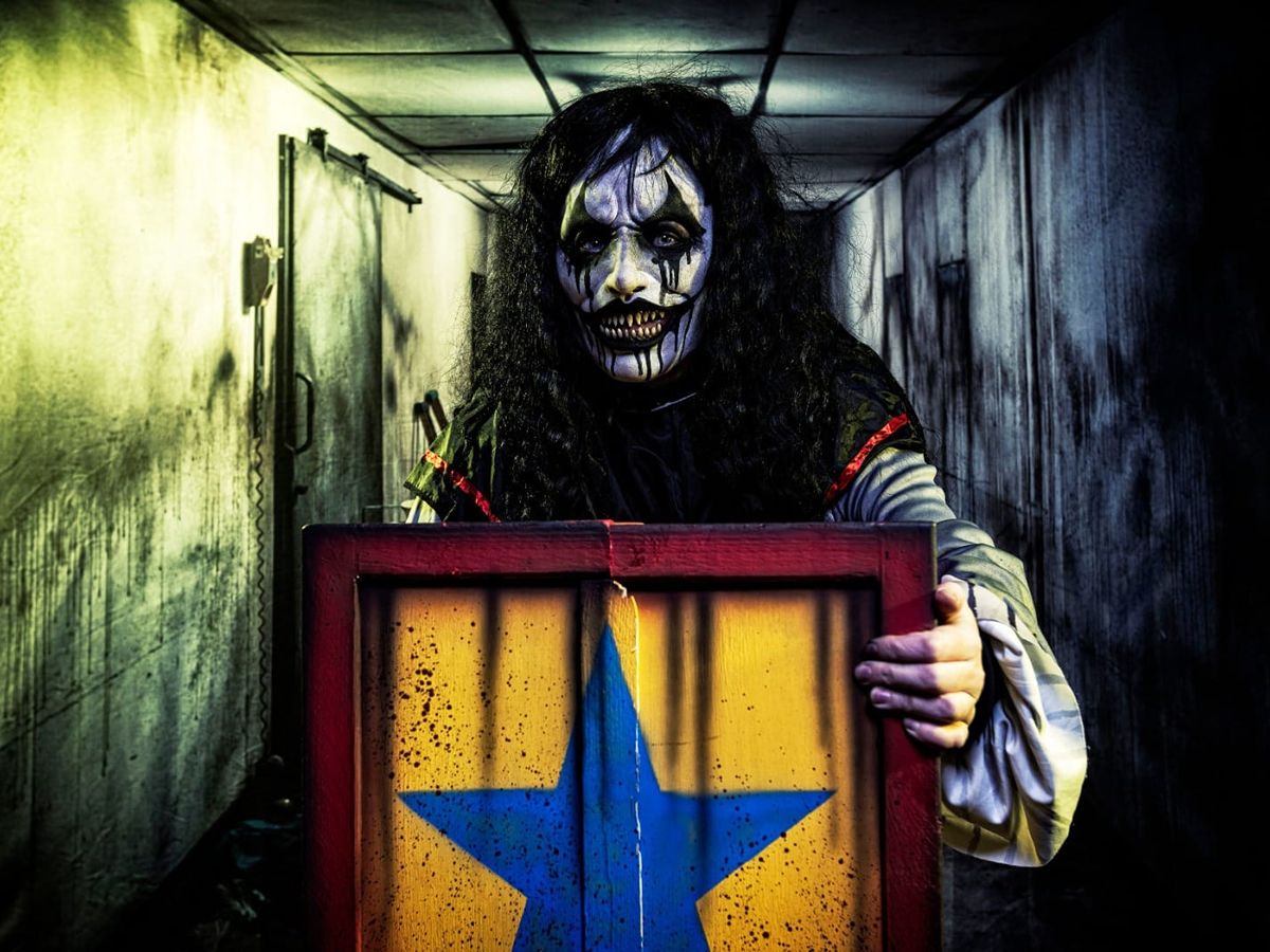 Horror Con Scotland